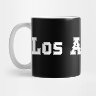 Los Angeles Mug